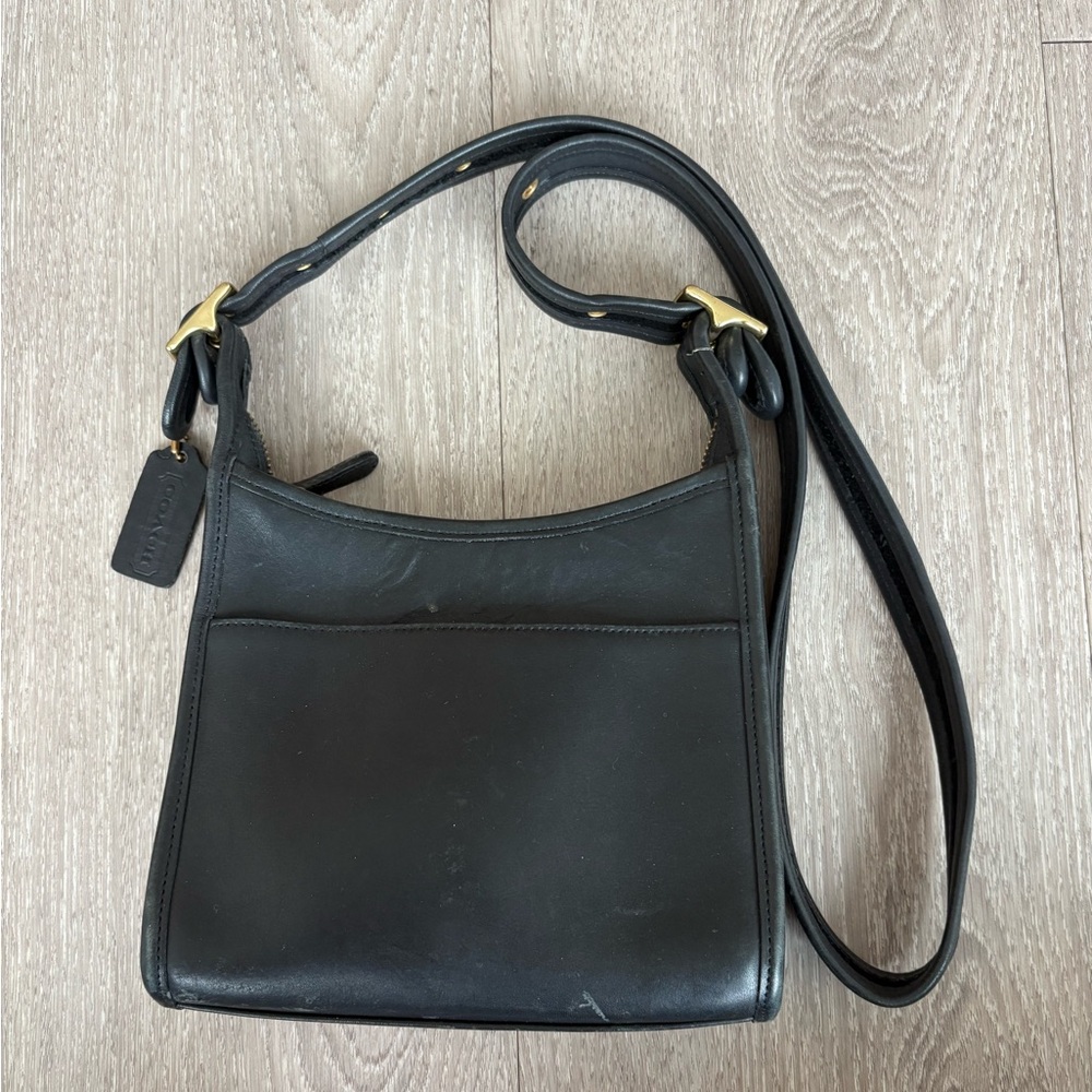 Vintage Coach Janice Crossbody Bag